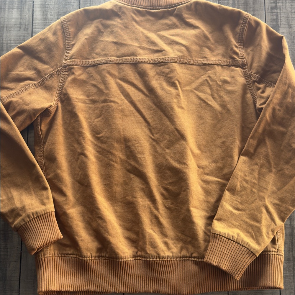Carhartt Women's Bomber Jacket - Picture 5 of 9